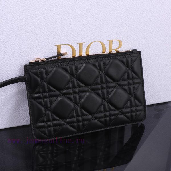 The black small-sized new Toujours handbag, this Dior Toujours handbag, made a wonderful deb kinu58b8 - Image 10