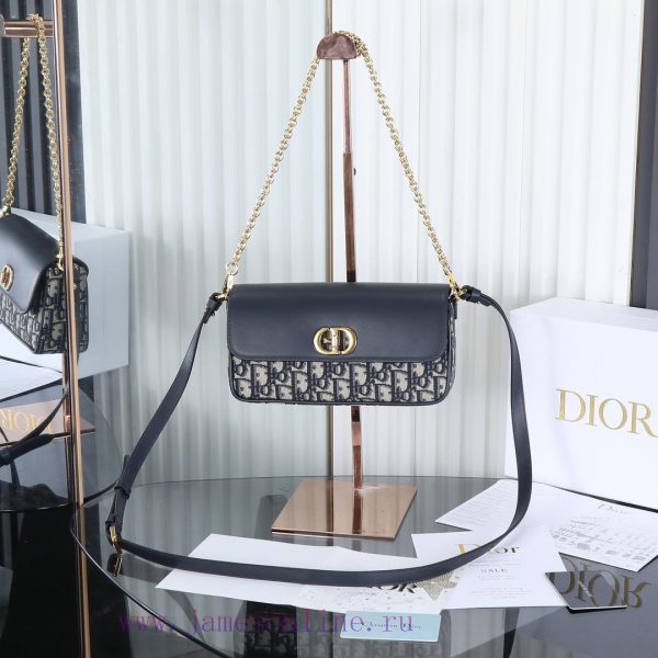Original grade 30 Montaigne Avenue East West backpack with mini chain handbagThis 30 Montaig bgwakrg4