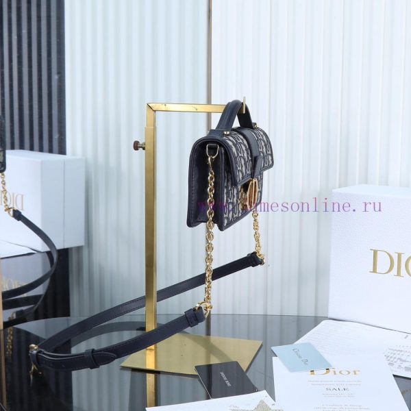 Spot goodsMiss Montaigne mini Montaigne woc, super stylish, online appearance, classic Obliq 5act916h - Image 3