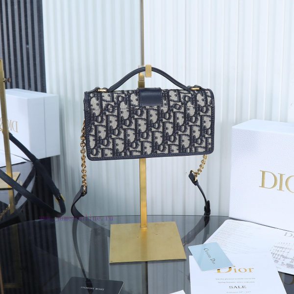 Spot goodsMiss Montaigne mini Montaigne woc, super stylish, online appearance, classic Obliq 5act916h - Image 4