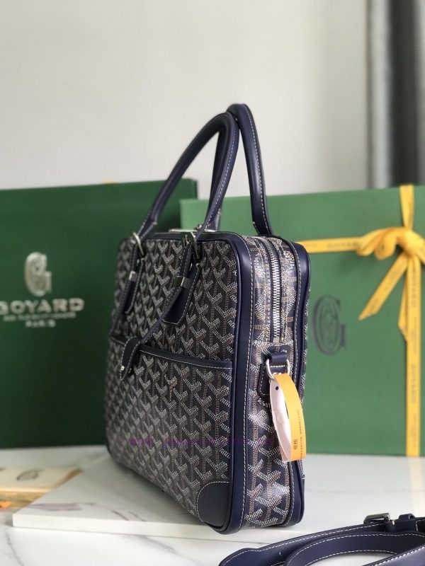 Goyard Ambassador messagebag Small briefcaseThe AMBASADE series is designed to meet the need z5zm9dkf - Image 3