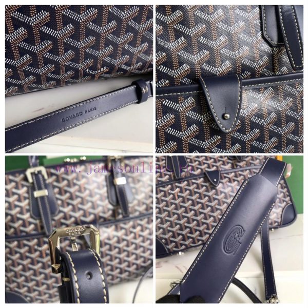 Goyard Ambassador messagebag Small briefcaseThe AMBASADE series is designed to meet the need z5zm9dkf - Image 6