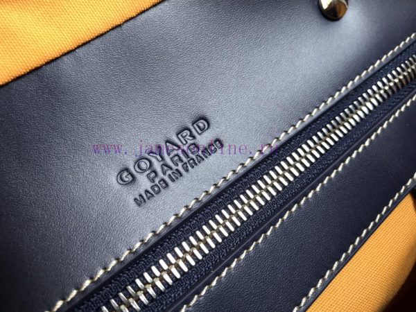 Goyard Ambassador messagebag Small briefcaseThe AMBASADE series is designed to meet the need z5zm9dkf - Image 7