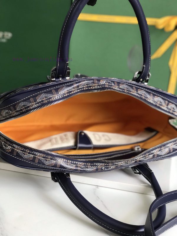 Goyard Ambassador messagebag Small briefcaseThe AMBASADE series is designed to meet the need z5zm9dkf - Image 10