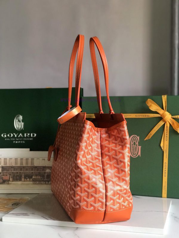 Goyard tote Commuter SeriesThe Bellechasse Biaude convertible bag has a spacious interior th 6xhk8coh - Image 3