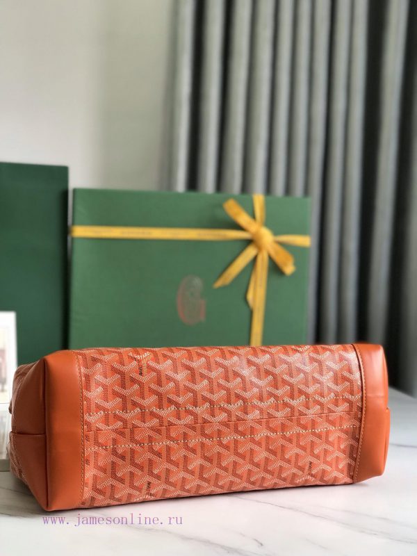 Goyard tote Commuter SeriesThe Bellechasse Biaude convertible bag has a spacious interior th 6xhk8coh - Image 6