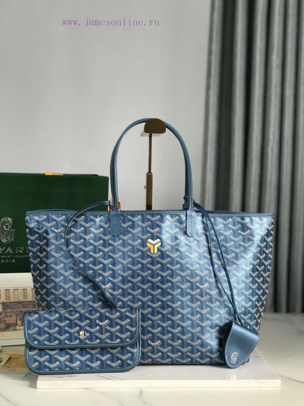 Saint Louis PM - Limited Edition Pearl Blue, Pearl Green, Pearl Powder, with a rainbow like lor75l7v