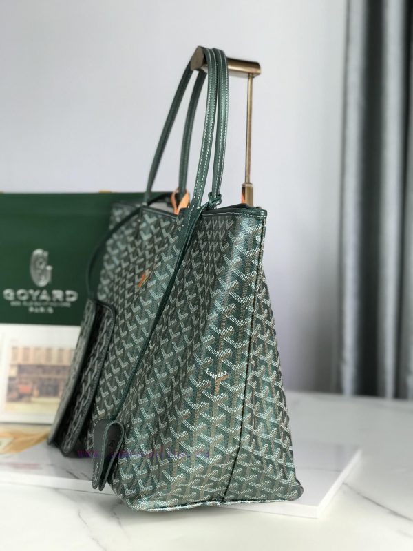 Saint Louis GM - Limited Edition Pearl Blue, Pearl Green, Pearl Powder, with a rainbow like cf0hnymk - Image 3