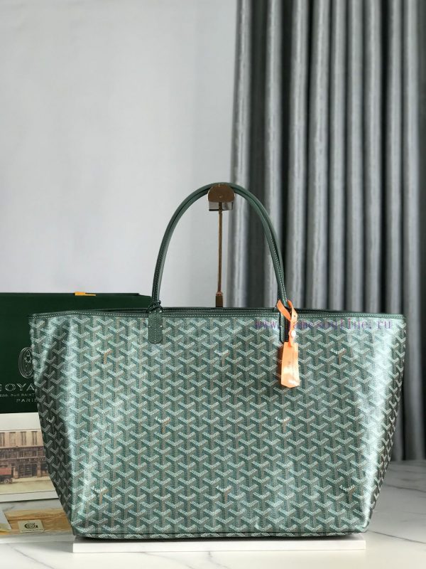 Saint Louis GM - Limited Edition Pearl Blue, Pearl Green, Pearl Powder, with a rainbow like cf0hnymk - Image 4