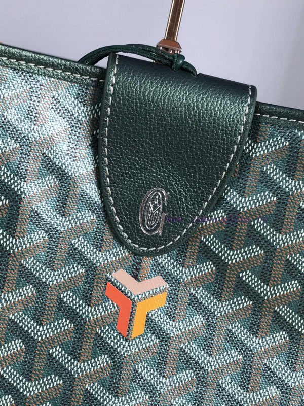 Saint Louis GM - Limited Edition Pearl Blue, Pearl Green, Pearl Powder, with a rainbow like cf0hnymk - Image 5