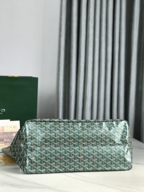 Saint Louis GM - Limited Edition Pearl Blue, Pearl Green, Pearl Powder, with a rainbow like cf0hnymk - Image 6