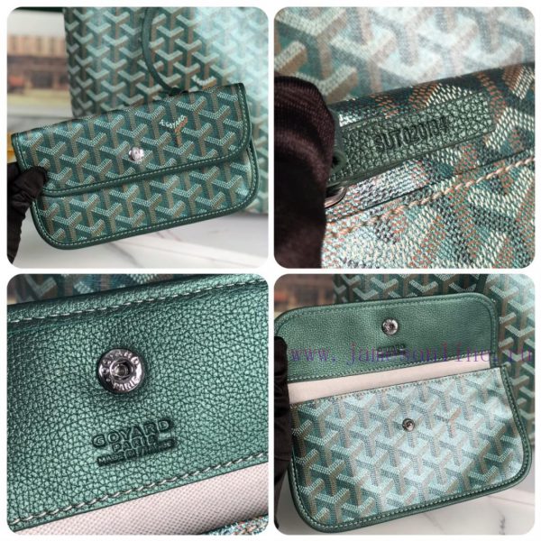 Saint Louis PM - Limited Edition Pearl Blue, Pearl Green, Pearl Powder, with a rainbow like mgs4prxa - Image 10