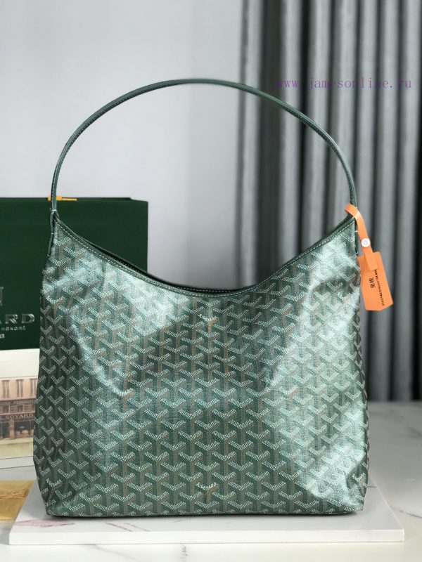 Hobo Boh è me Wandering Bag Underarm Bag - Limited Edition Pearl Blue, Pearl Green, Pearl Po s7yn5wbq - Image 4