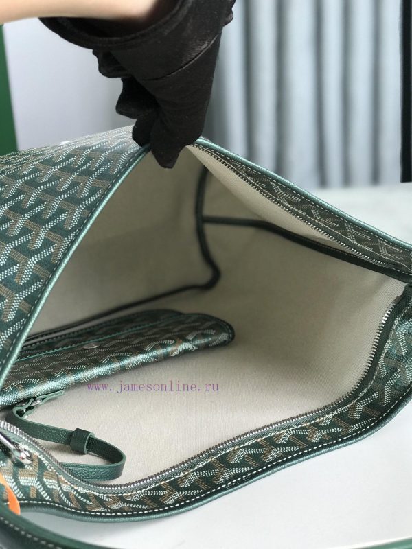 Hobo Boh è me Wandering Bag Underarm Bag - Limited Edition Pearl Blue, Pearl Green, Pearl Po s7yn5wbq - Image 9