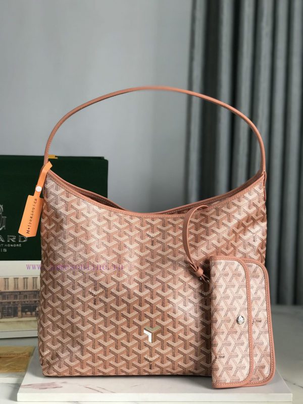 Hobo Boh è me Wandering Bag Underarm Bag - Limited Edition Pearl Blue, Pearl Green, Pearl Po xibjvwz9