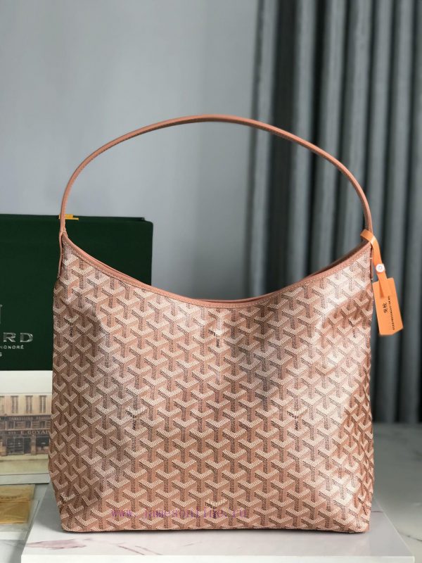 Hobo Boh è me Wandering Bag Underarm Bag - Limited Edition Pearl Blue, Pearl Green, Pearl Po xibjvwz9 - Image 4