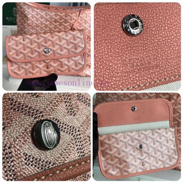 Hobo Boh è me Wandering Bag Underarm Bag - Limited Edition Pearl Blue, Pearl Green, Pearl Po xibjvwz9 - Image 9