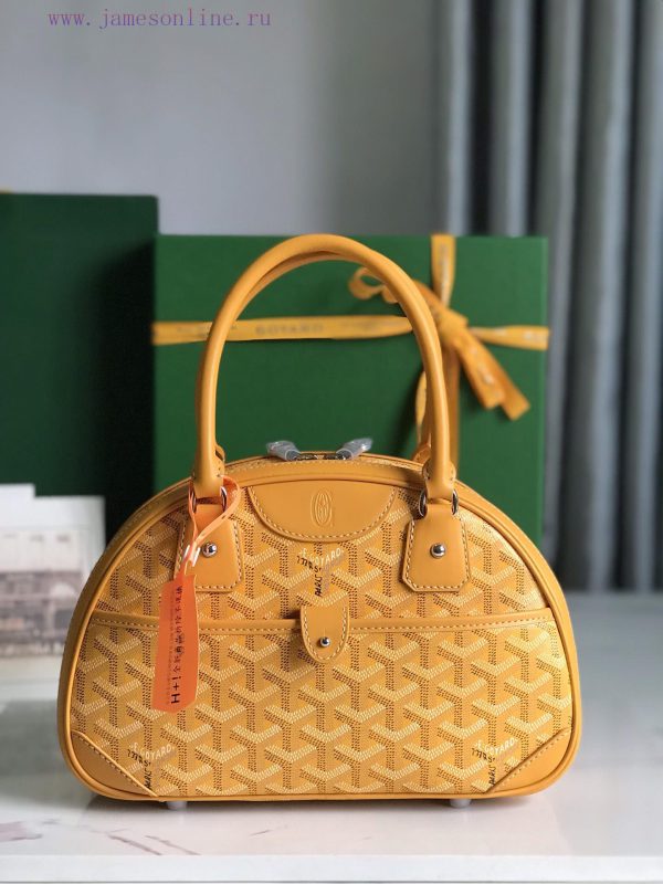 Bowling miniVintage mini limited edition vintage bowling bag, classic yet exquisite, cute ye 3lkfy146