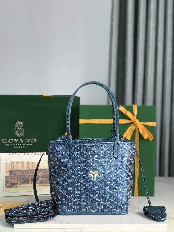 Anjou Mini - Metallic Limited Color Pearl BlueThe three colors in this series don't look too hy4lftp3