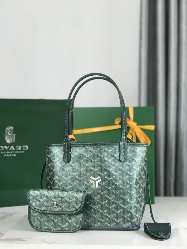 Anjou Mini - Metal Limited Color Pearl GreenThe three colors in this series don't look too t x0m5c38c
