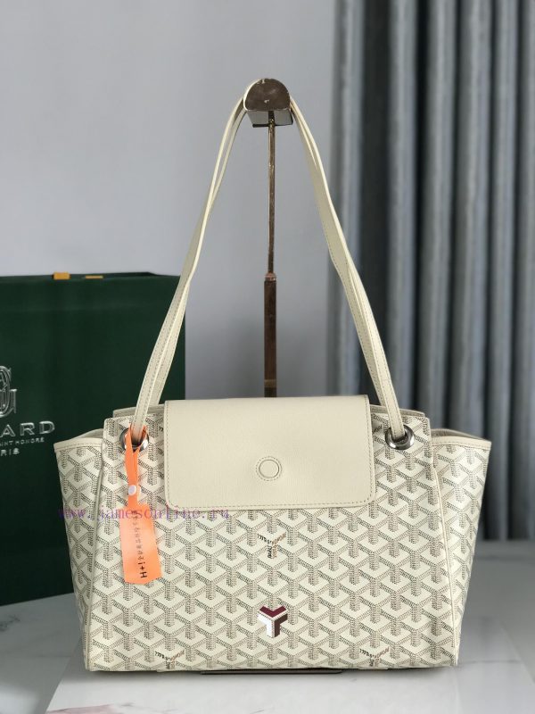 Rouette Rouette bag~Sandstone colorGoyard's relentless exploration in innovation and functio rptu623c - Image 2