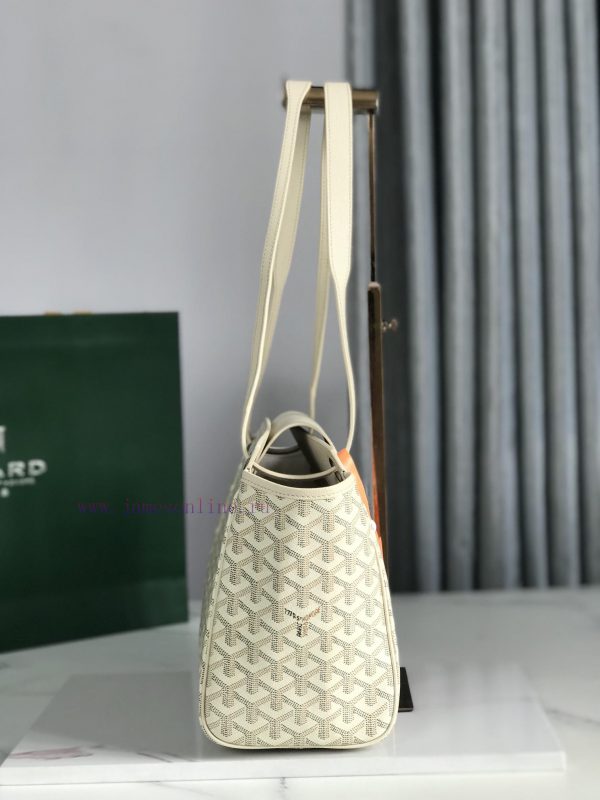 Rouette Rouette bag~Sandstone colorGoyard's relentless exploration in innovation and functio rptu623c - Image 4