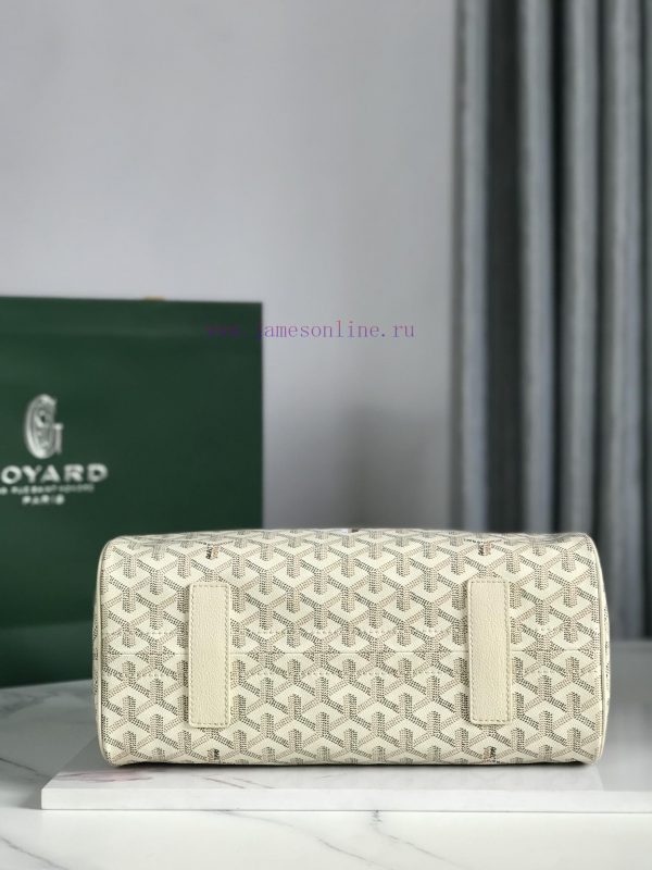 Rouette Rouette bag~Sandstone colorGoyard's relentless exploration in innovation and functio rptu623c - Image 5