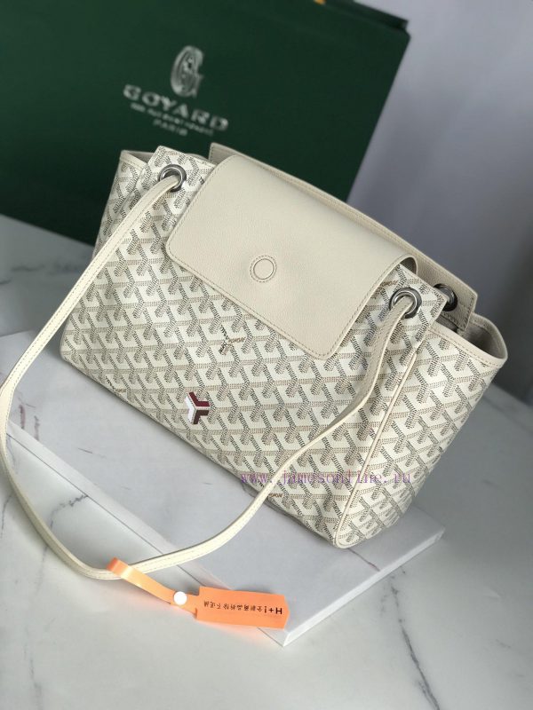 Rouette Rouette bag~Sandstone colorGoyard's relentless exploration in innovation and functio rptu623c - Image 6
