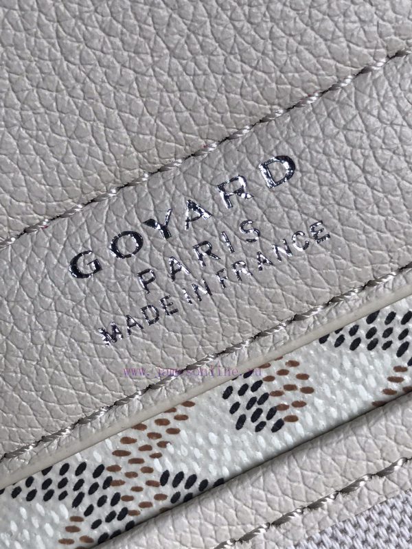 Rouette Rouette bag~Sandstone colorGoyard's relentless exploration in innovation and functio rptu623c - Image 7