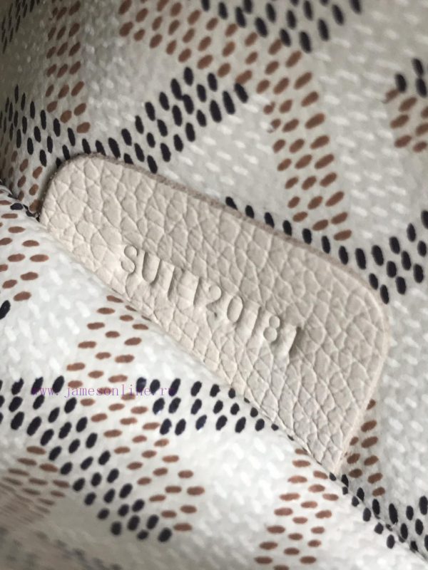 Rouette Rouette bag~Sandstone colorGoyard's relentless exploration in innovation and functio rptu623c - Image 8