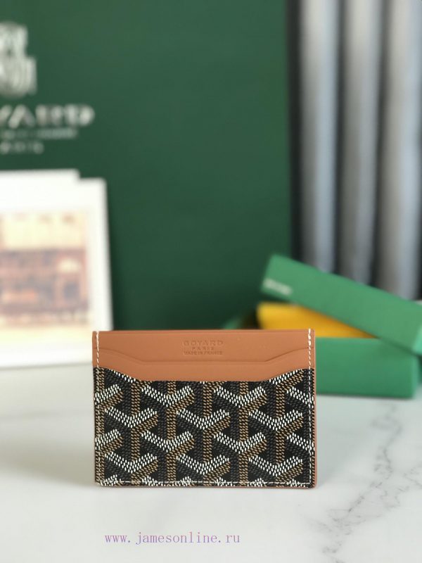 The SAINT Suloro PianaICE classic double-sided pocket card clip is designed to be small and vz5zkftc