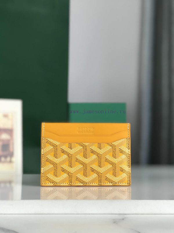 The SAINT Suloro PianaICE classic double-sided pocket card clip is designed to be small and hk33j93k - Image 3