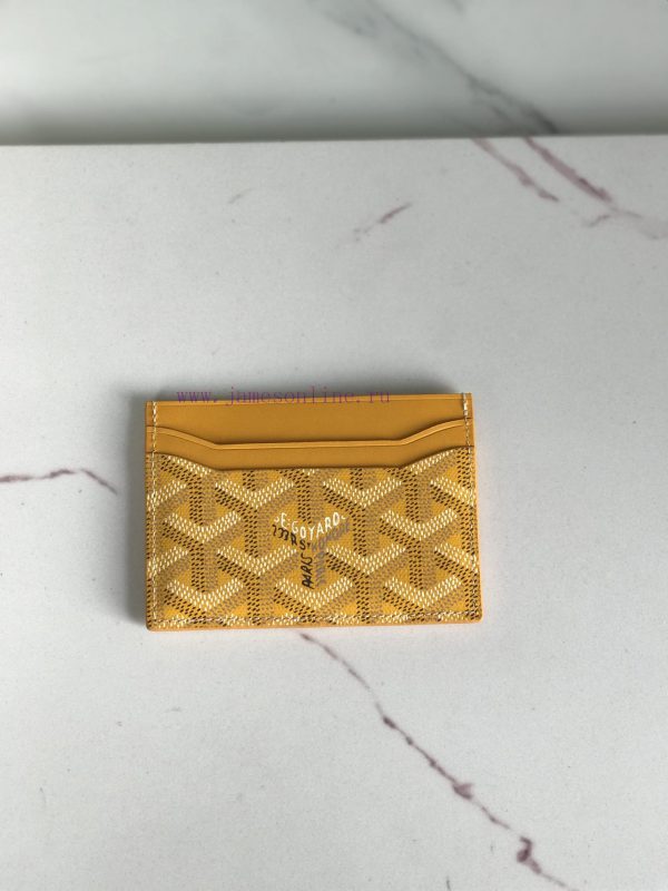 The SAINT Suloro PianaICE classic double-sided pocket card clip is designed to be small and hk33j93k - Image 4