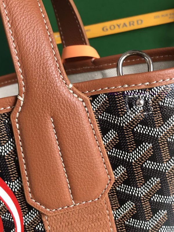 BELHARRA small bag is the perfect companion for vacationing under the sun. Its iconic bucket s6n5uckt - Image 7