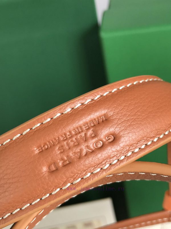 BELHARRA small bag is the perfect companion for vacationing under the sun. Its iconic bucket s6n5uckt - Image 8
