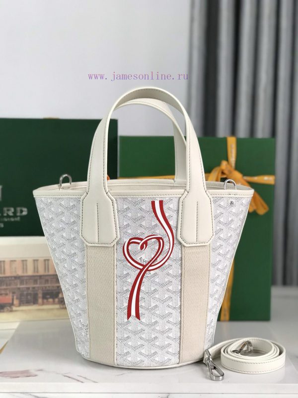 BELHARRA small bag is the perfect companion for vacationing under the sun. Its iconic bucket pujx1fac