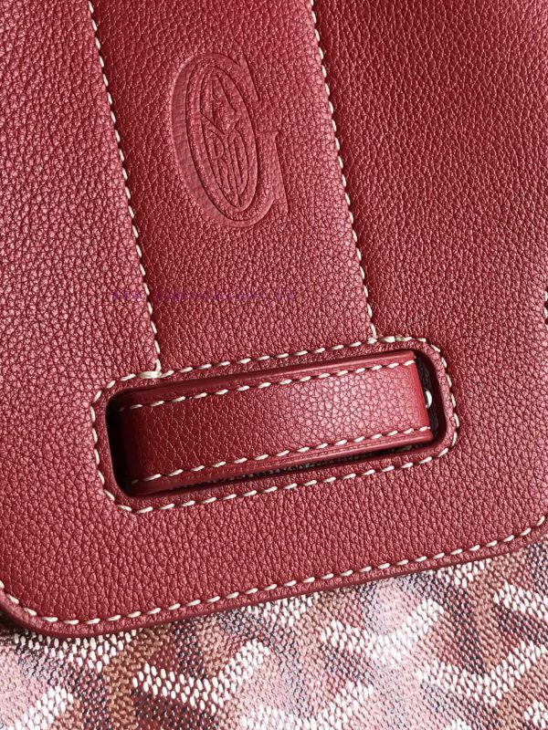 The Goyard Saigon Tote, a Saigon mother bag, exudes the aura of BK as soon as it appears, ma zzpue1ip - Image 6