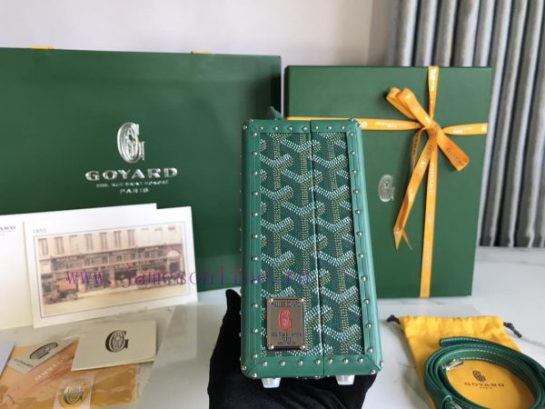 The Grand H ô tel luggage | | | is a pocket sized version of the luggage series, serving as izf9z1hz - Image 4