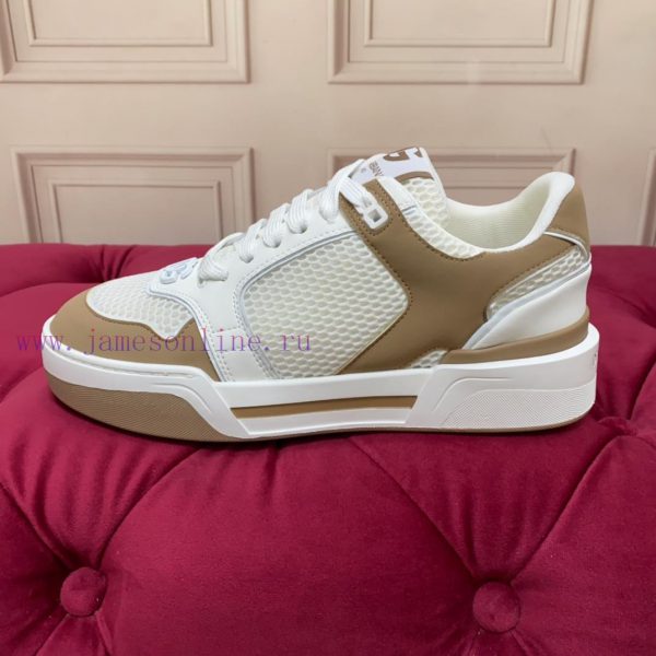 Women's and men's 360 high-end high-quality brand outsole DOLCE&GABBANA 2024 new model, top-741y2acy - Image 8