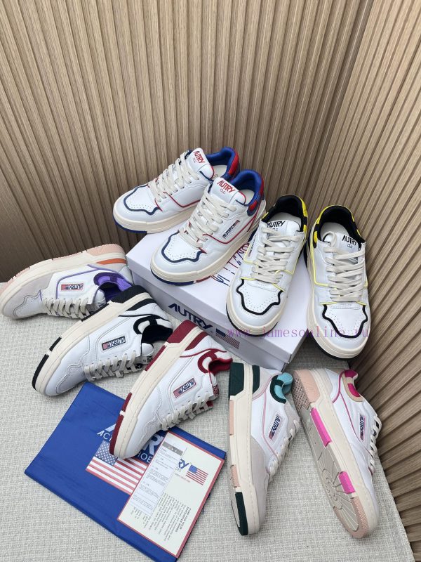The niche brand Autry Little White Shoes Liglio has been widely launched and is in high demabiaxbks8 - Image 10