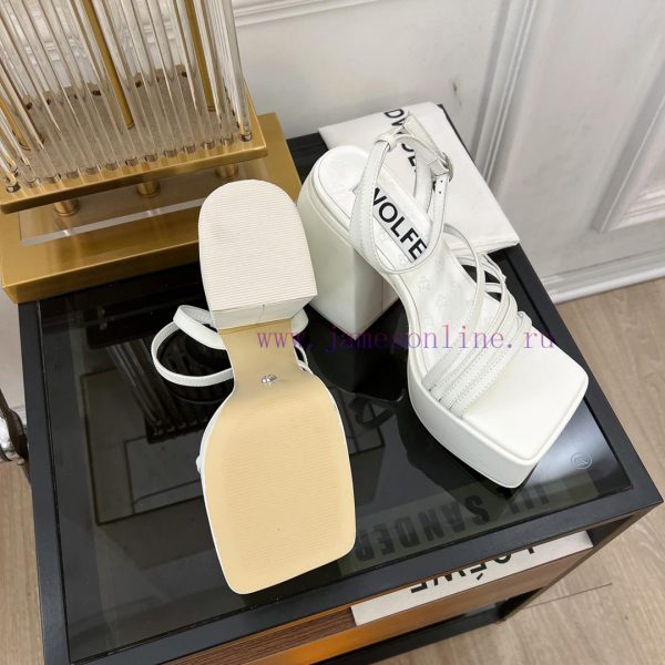 NAKED WOLFE  | 2024ˢˢ2024 Autumn/Winter New Product: Fine Strap Roman Waterproof Platform To4w2qfra - Image 10