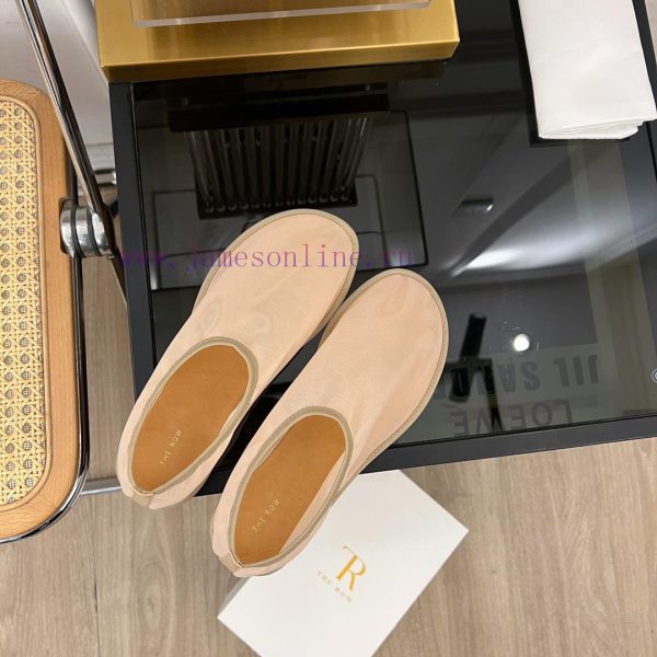 The row | 2024ˢˢ2024 Spring/Summer New Product Latest Flat Flat Mesh Casual Shoe Series 〰Th1zeht2vp - Image 6