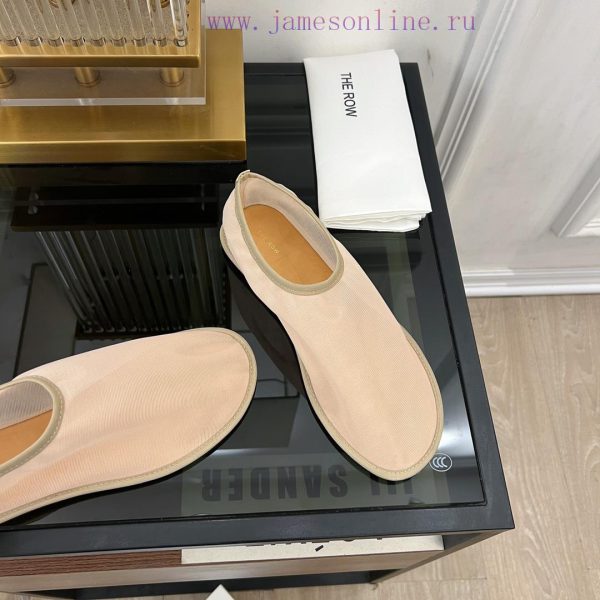 The row | 2024ˢˢ2024 Spring/Summer New Product Latest Flat Flat Mesh Casual Shoe Series 〰Th1zeht2vp - Image 9