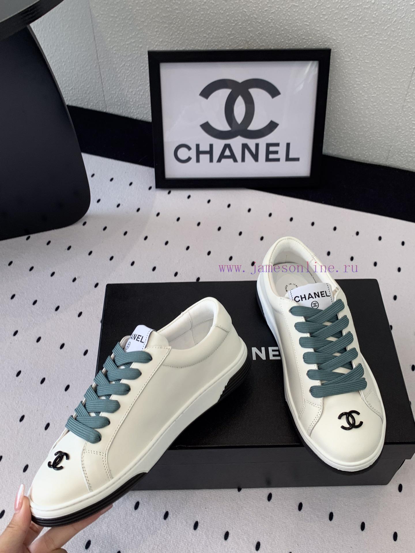 Chanel's new panda sports shoes, top of the line original version, purchased and developed fs7hgmsvr - Image 3