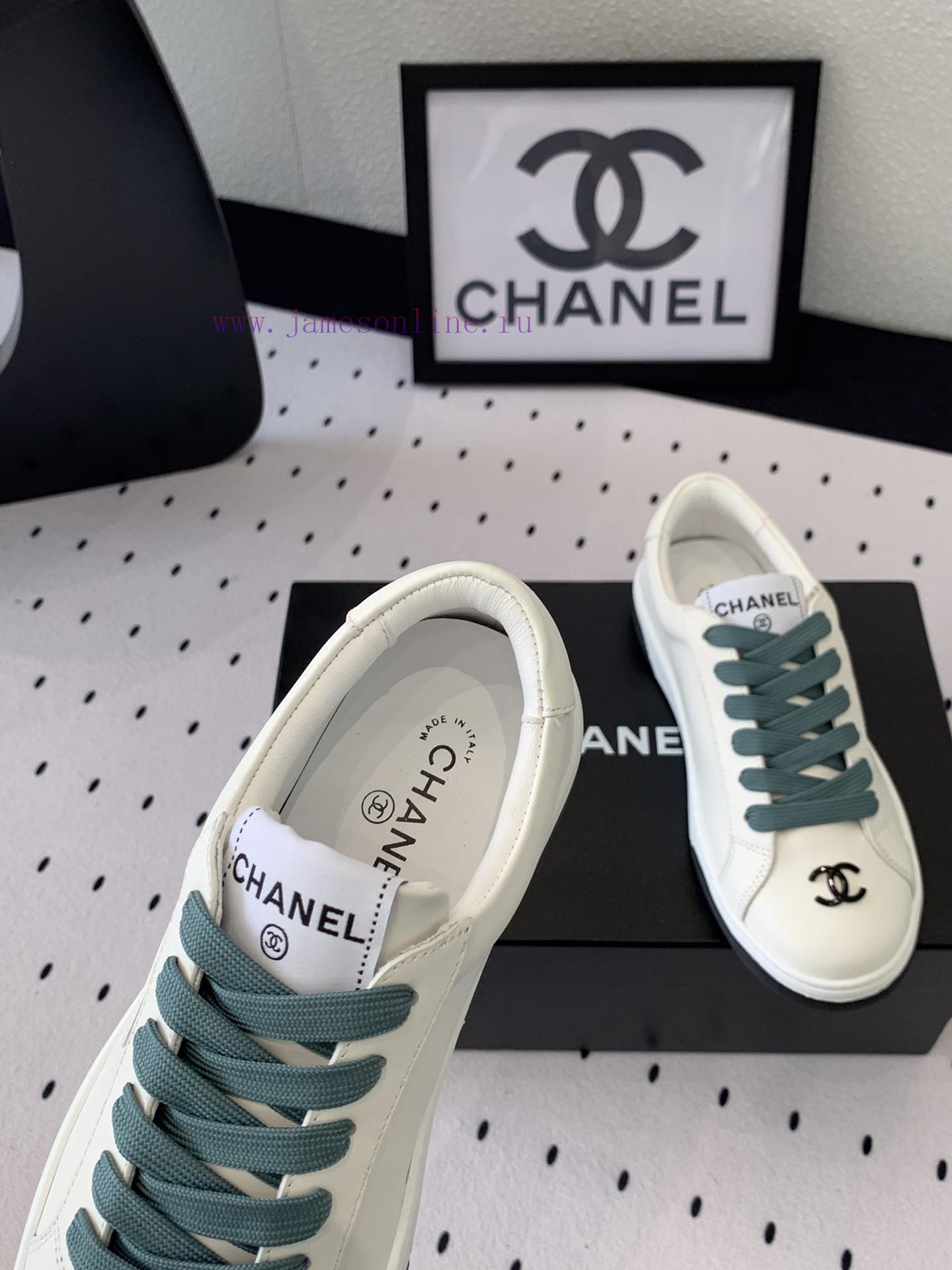 Chanel's new panda sports shoes, top of the line original version, purchased and developed fs7hgmsvr - Image 4