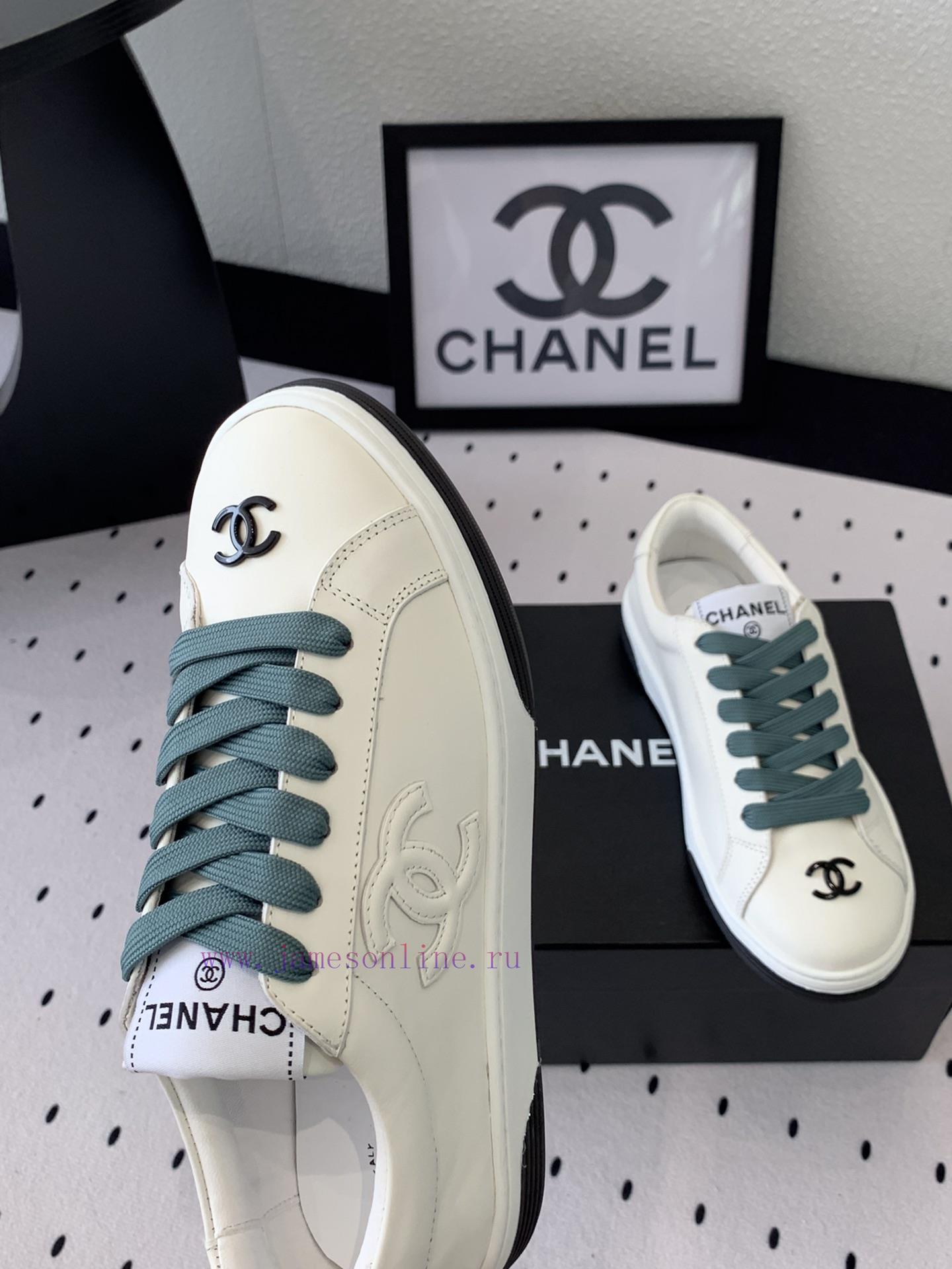 Chanel's new panda sports shoes, top of the line original version, purchased and developed fs7hgmsvr - Image 6