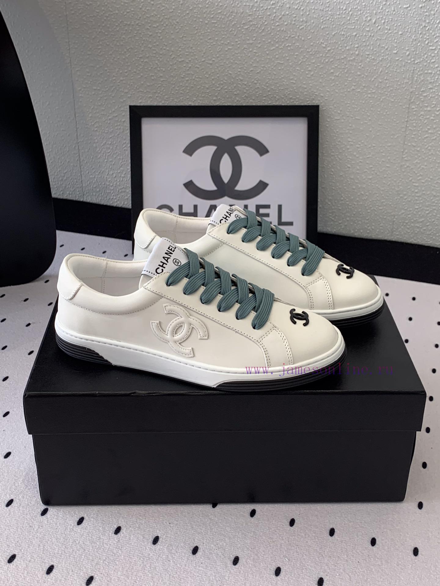 Chanel's new panda sports shoes, top of the line original version, purchased and developed fs7hgmsvr - Image 7