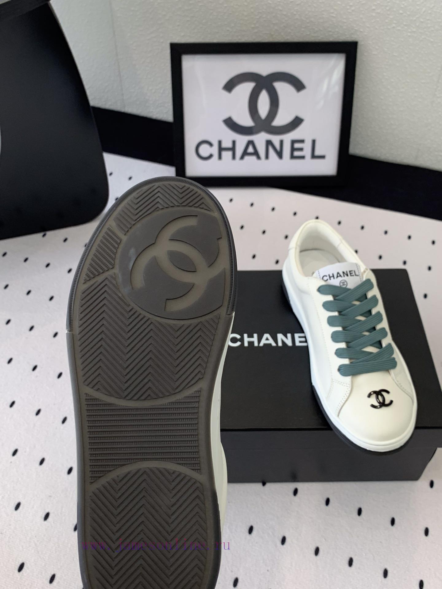 Chanel's new panda sports shoes, top of the line original version, purchased and developed fs7hgmsvr - Image 10