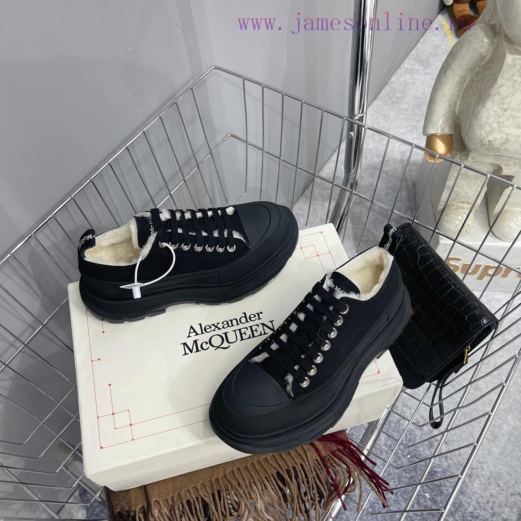 ... Wool is online nowTop tierAlexander McQueen, the pressure mountain king McQueenThe latesf72wgft7 - Image 4