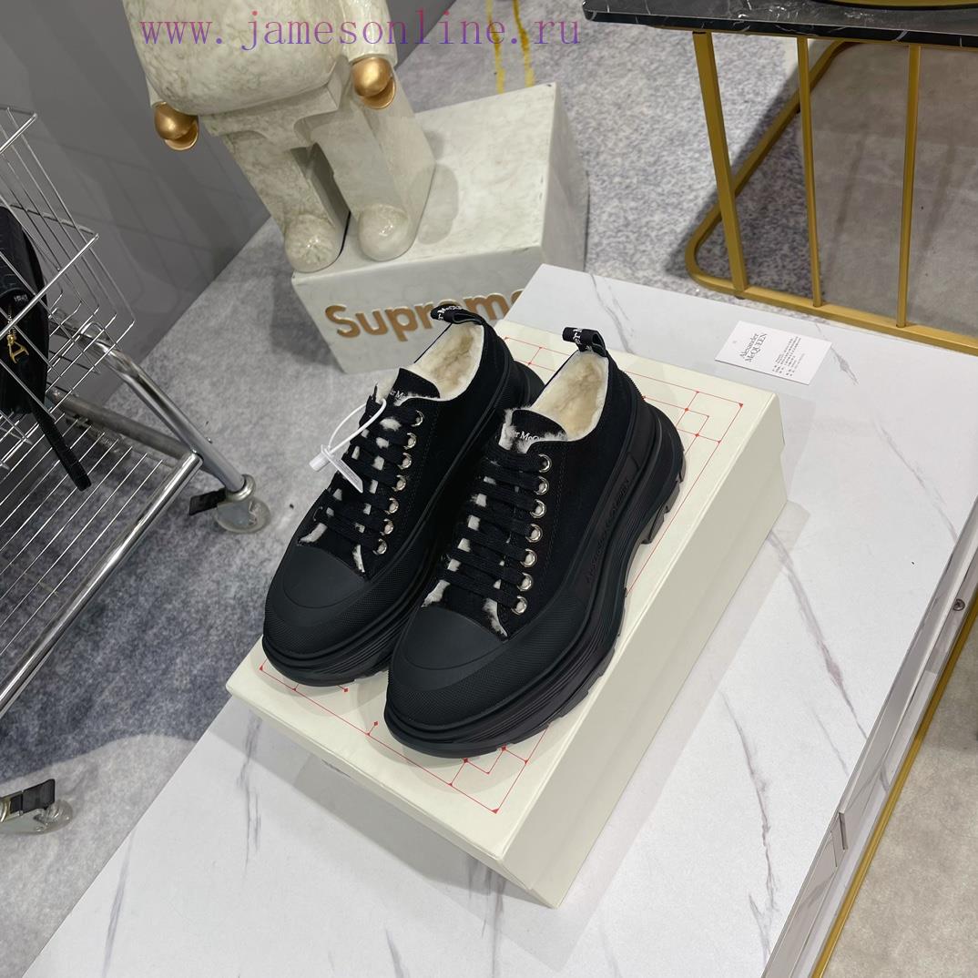 ... Wool is online nowTop tierAlexander McQueen, the pressure mountain king McQueenThe latesf72wgft7 - Image 6